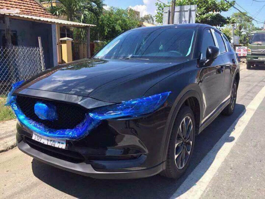 Mazda CX-5 2017 sap ban tai Viet Nam anh 8