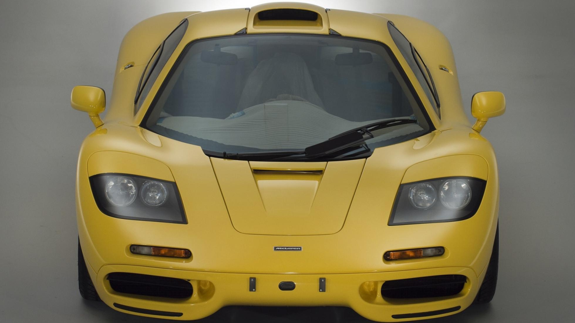 McLaren F1 moi duoc rao ban anh 2