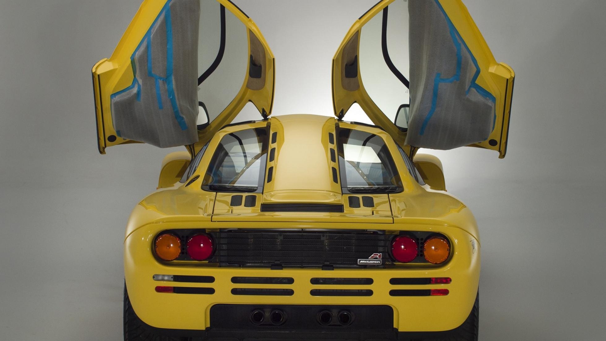 McLaren F1 moi duoc rao ban anh 6