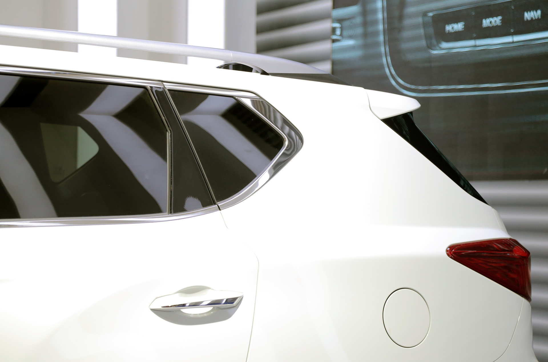 Ssangyong G4 Rexton ban tai Viet Nam anh 15