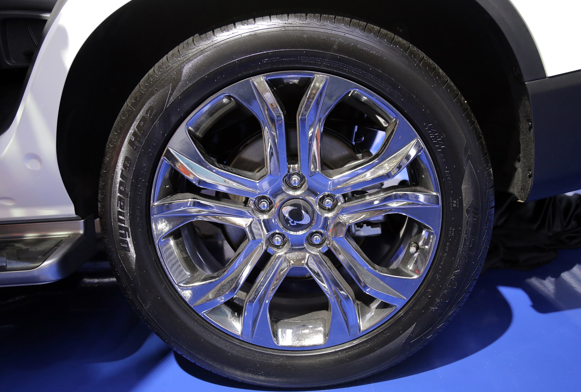 Ssangyong G4 Rexton ban tai Viet Nam anh 17