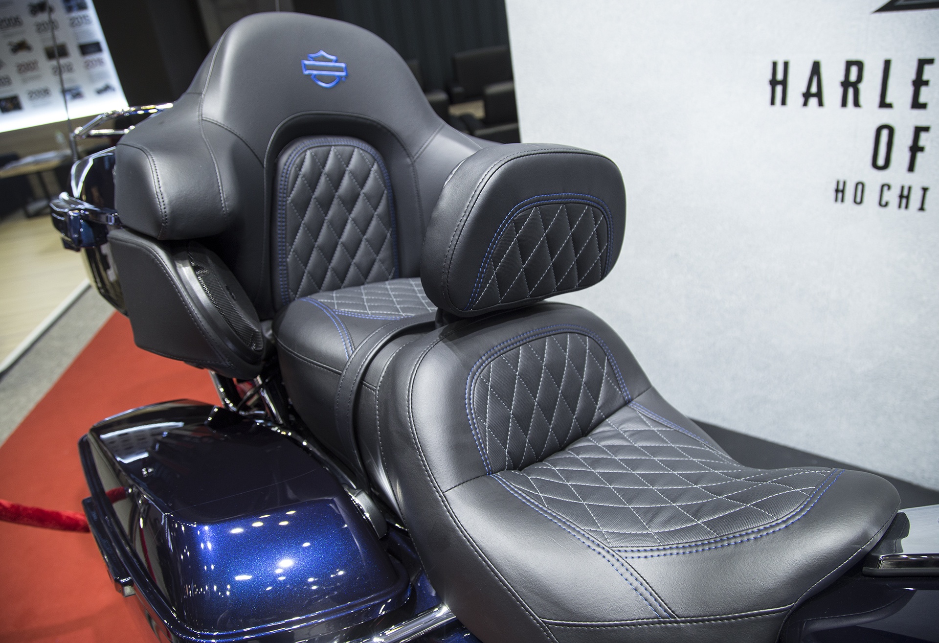 Harley-Davidson CVO Limited tai Viet Nam anh 5