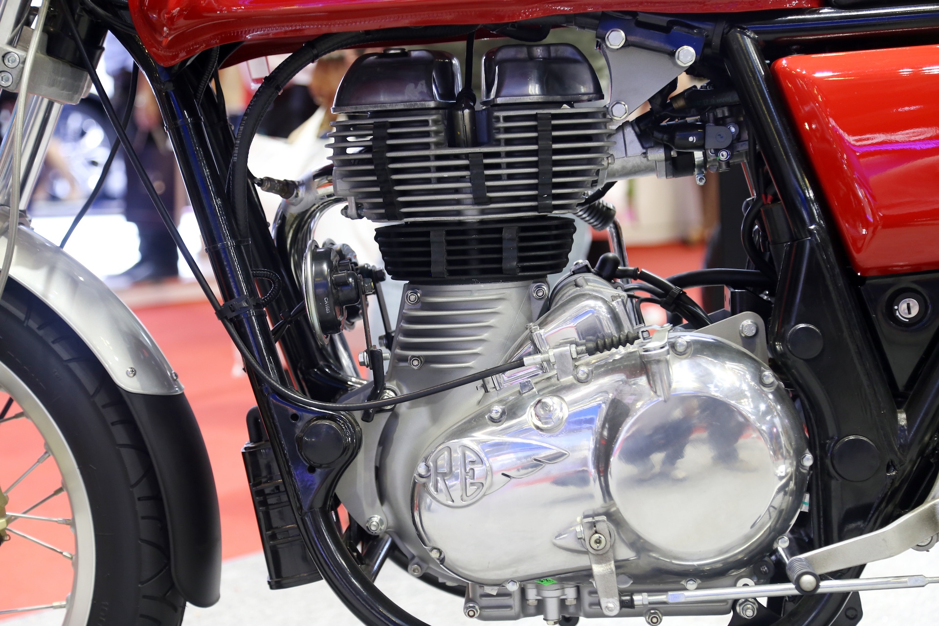 gia Royale Enfield Continental GT tai Viet Nam anh 7