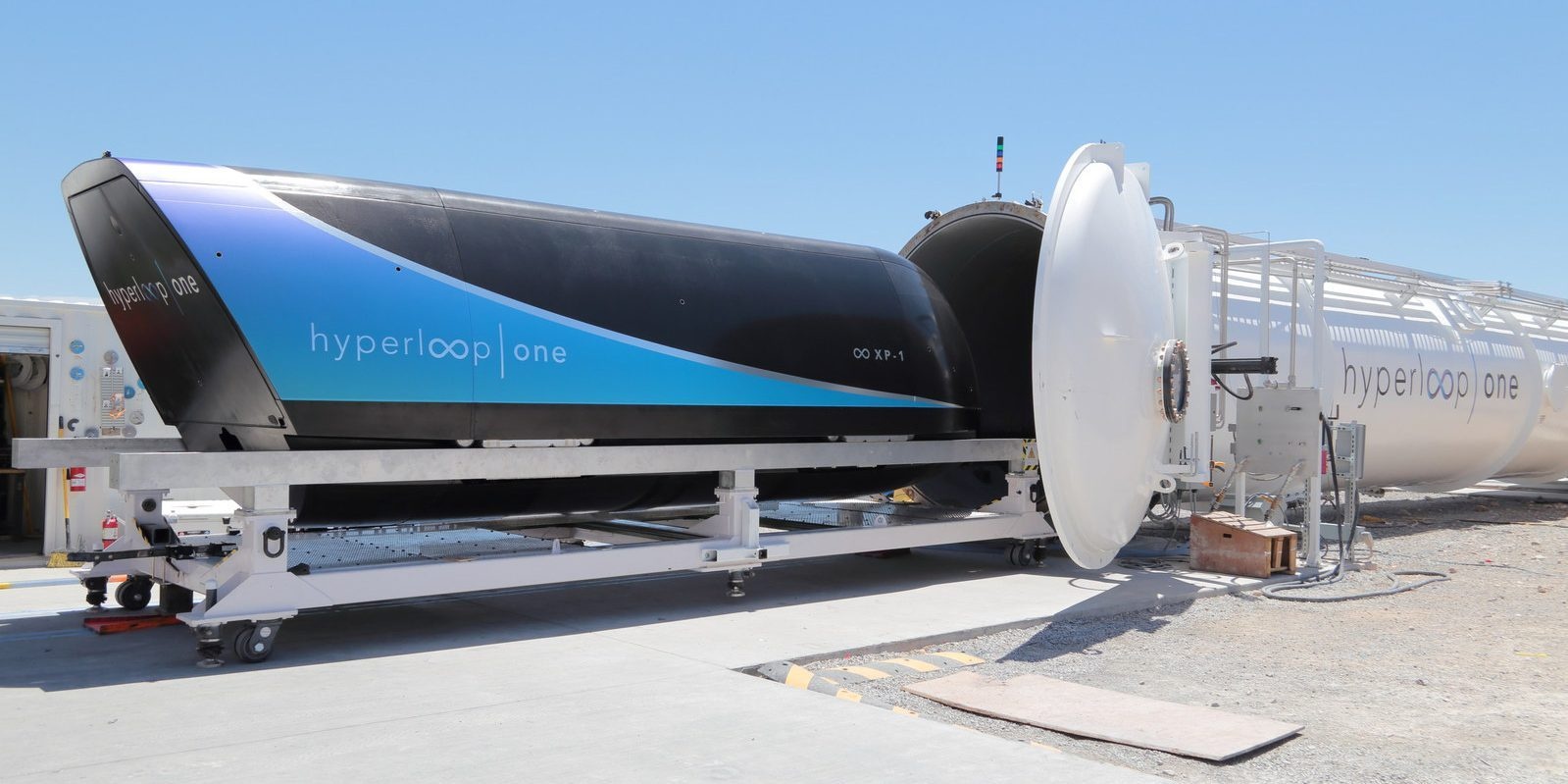 Tau sieu toc hyperloop bat dau hoat dong nam 2019 hinh anh