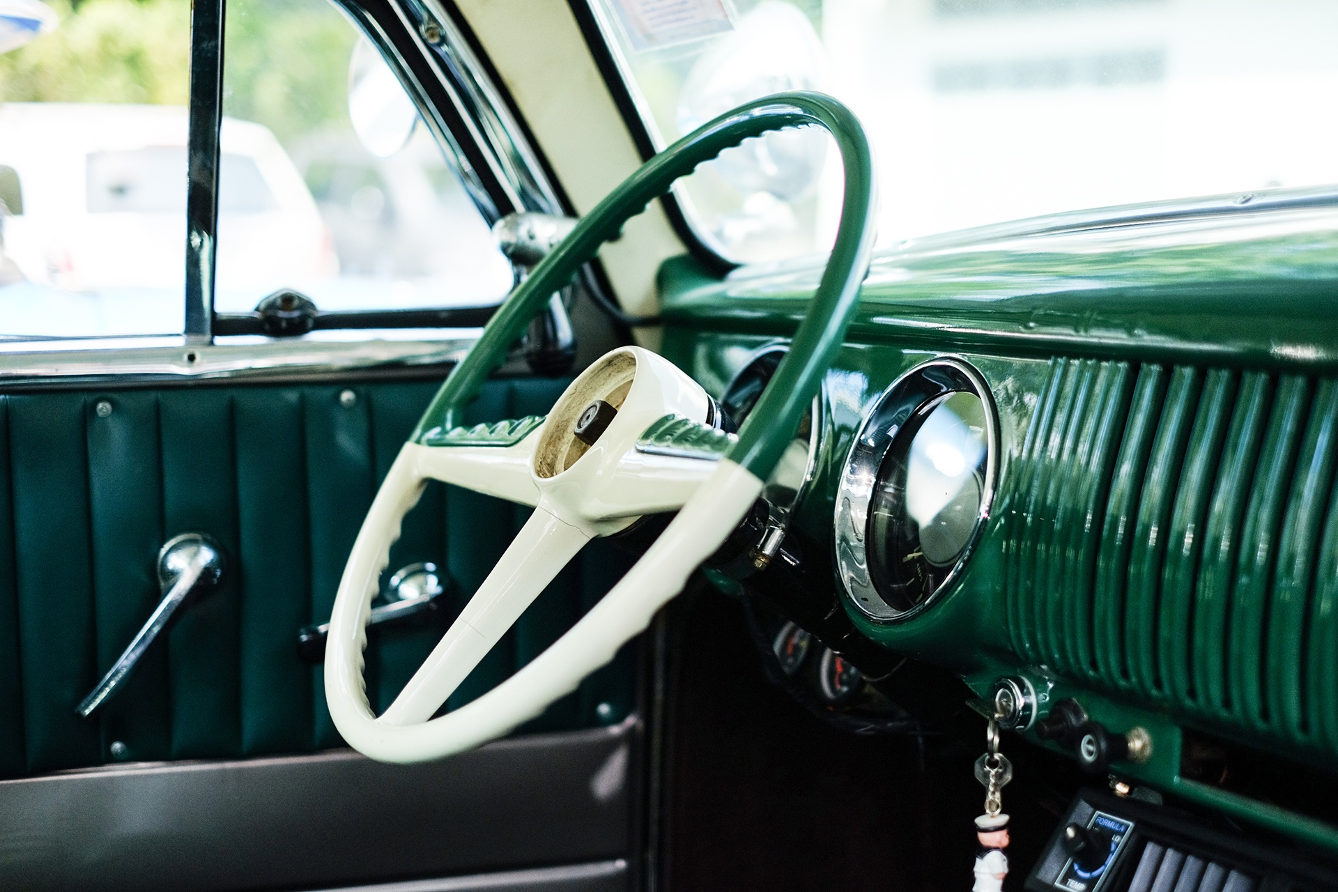 xe co Chevrolet cua trum khu cho Thai Lan anh 14