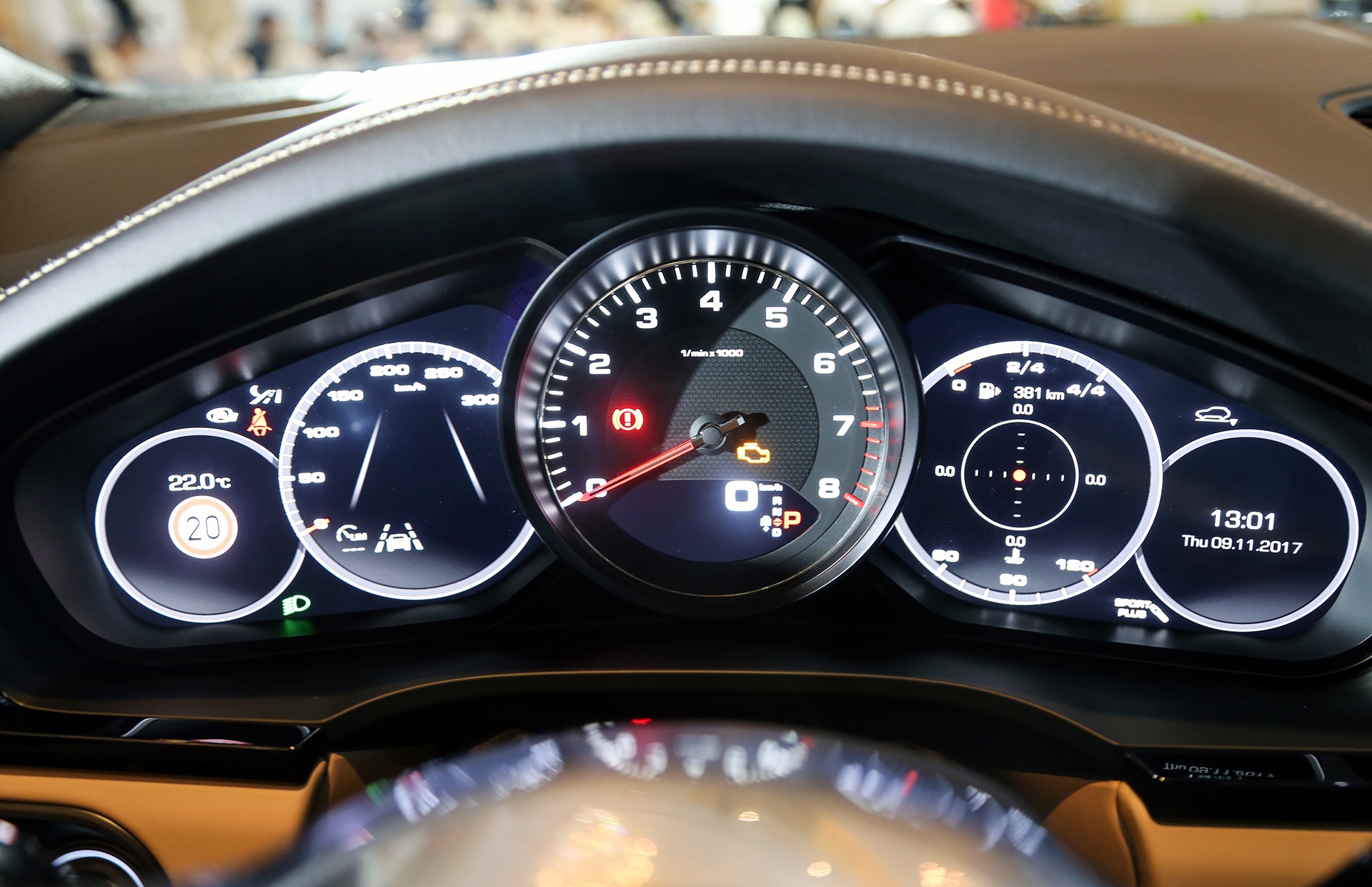 Porsche Cayenne S 2018 anh 11