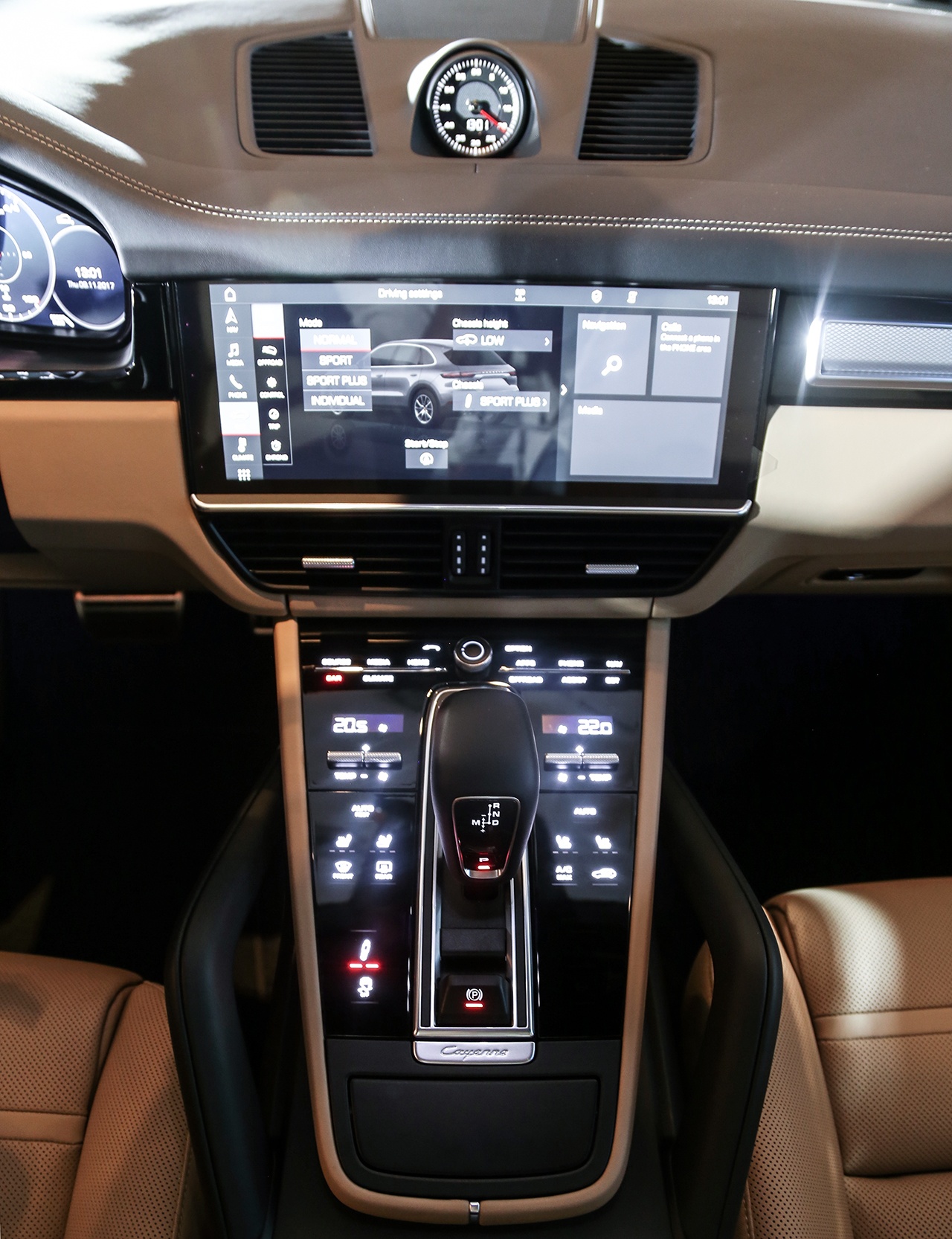 Porsche Cayenne S 2018 anh 12