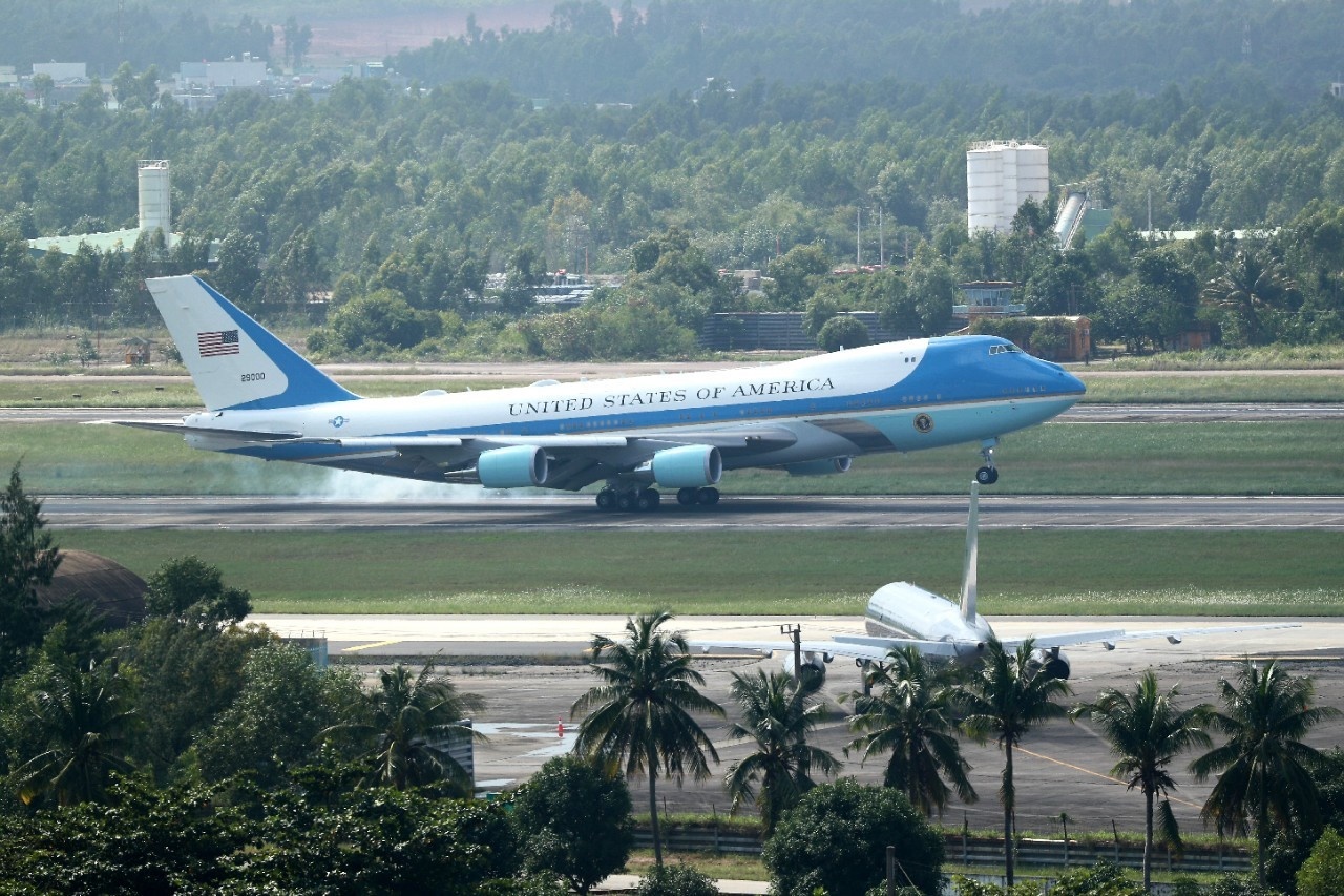 chi phí đi lại của Tổng thống Trump ảnh 5 chi phi di lai cua Tong thong Trump anh 5