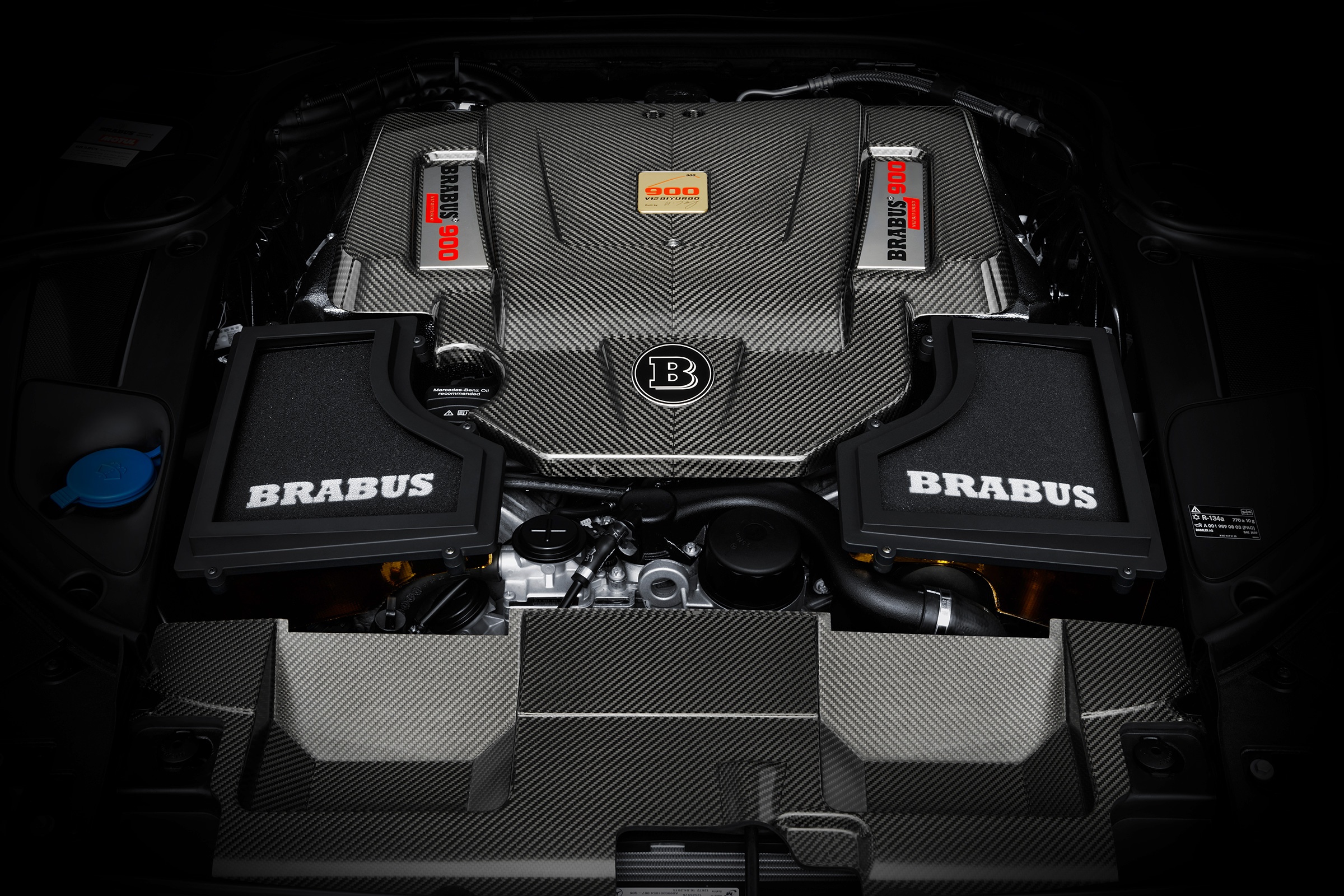 Brabus Mercedes Maybach S650 anh 4