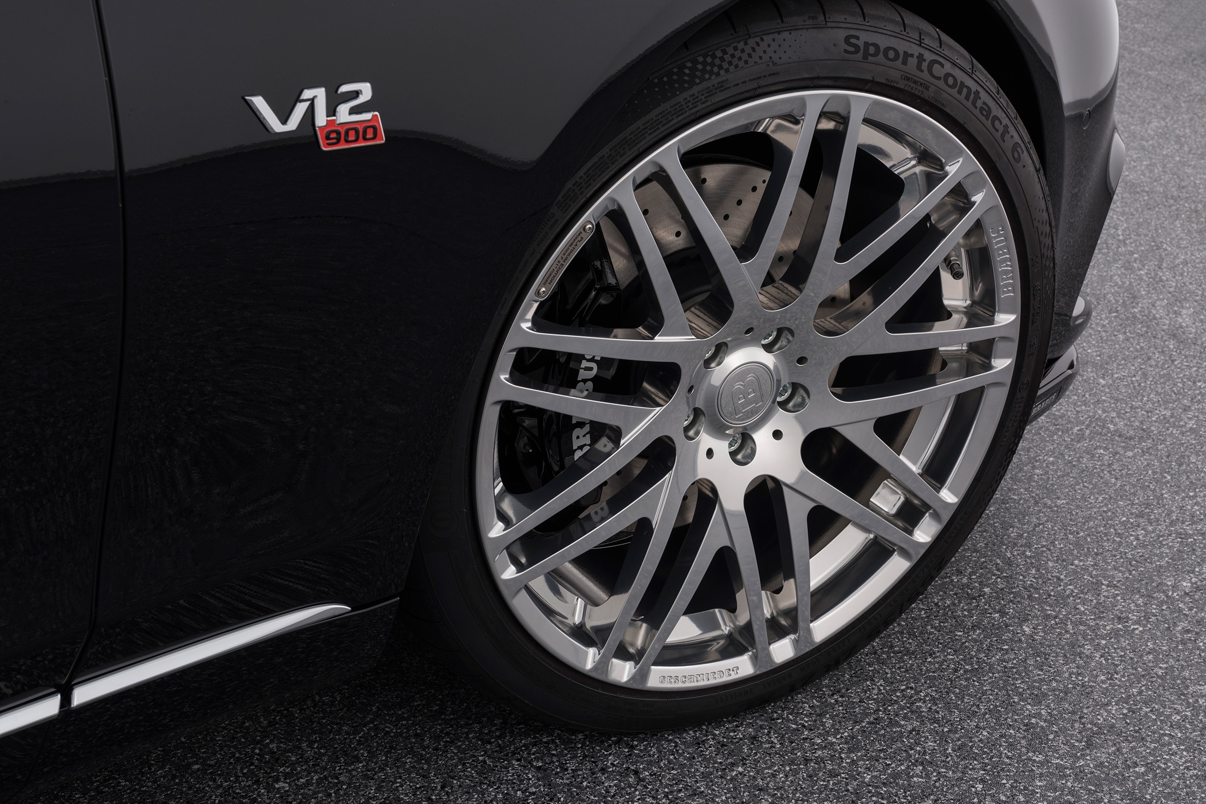 Brabus Mercedes Maybach S650 anh 8