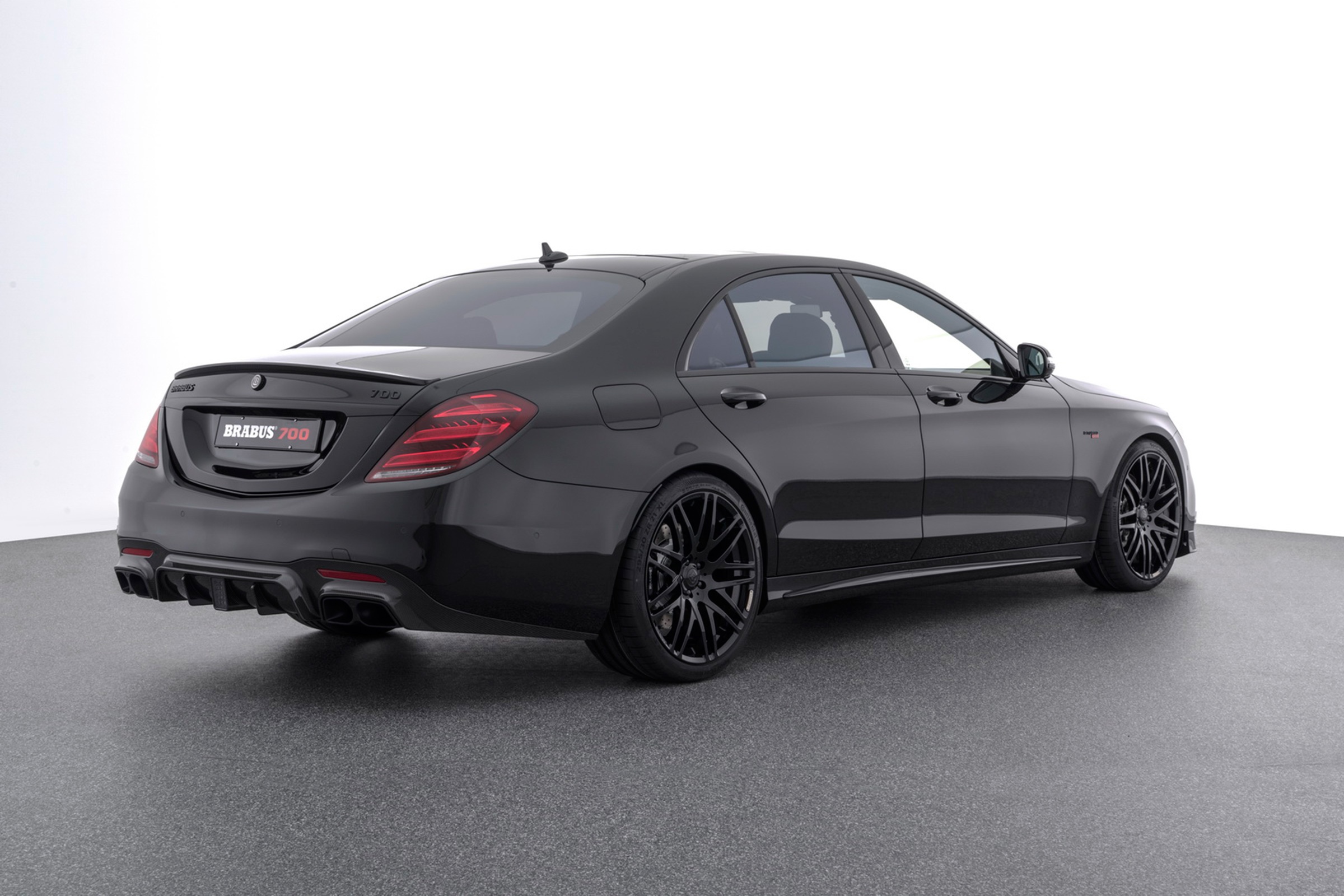 Brabus Mercedes Maybach S650 anh 3