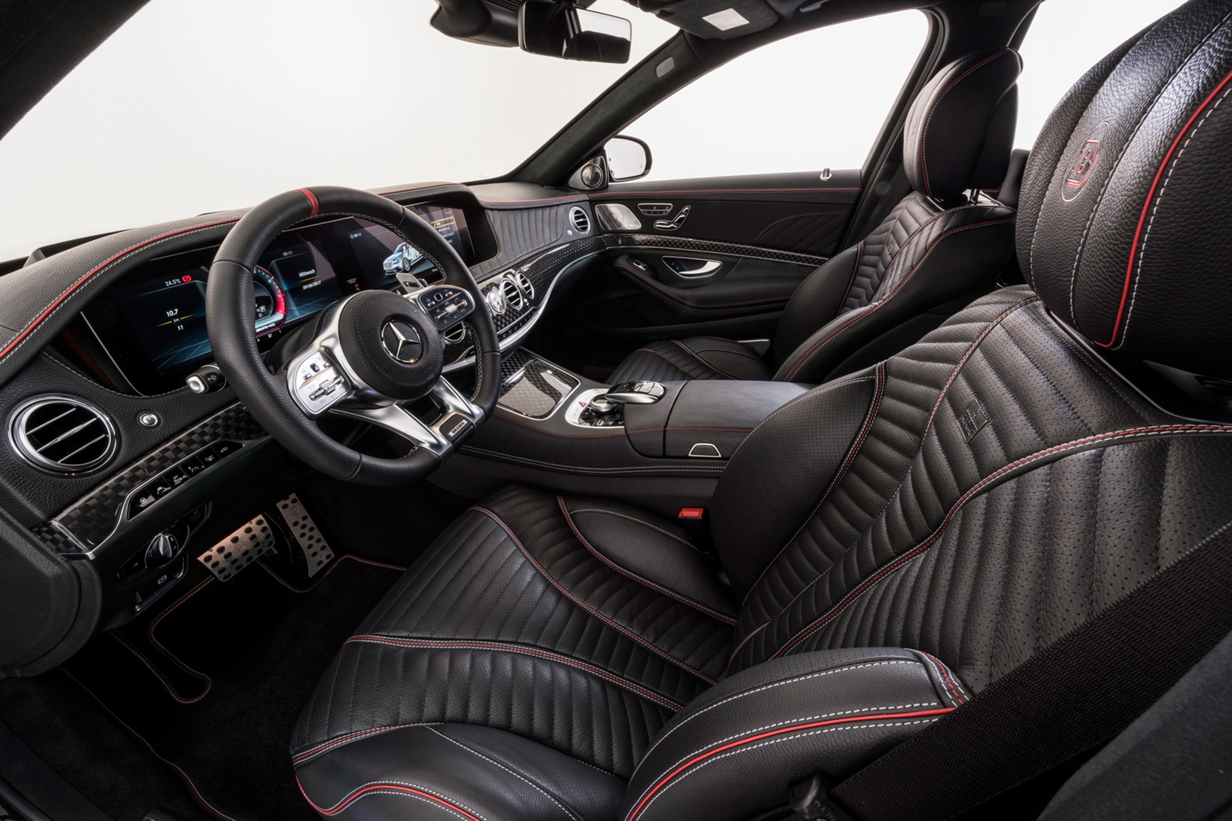 Brabus Mercedes Maybach S650 anh 10