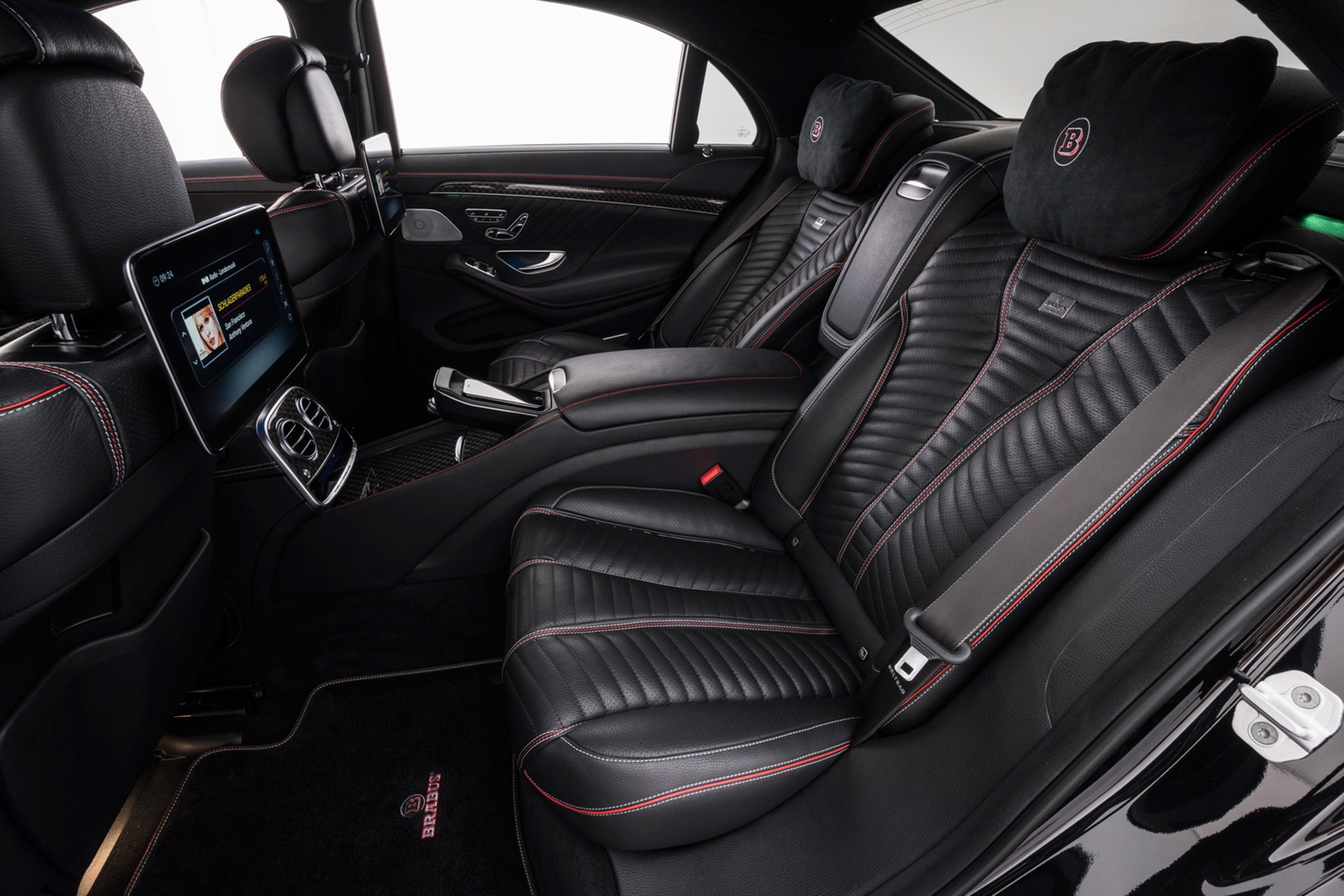 Brabus Mercedes Maybach S650 anh 11