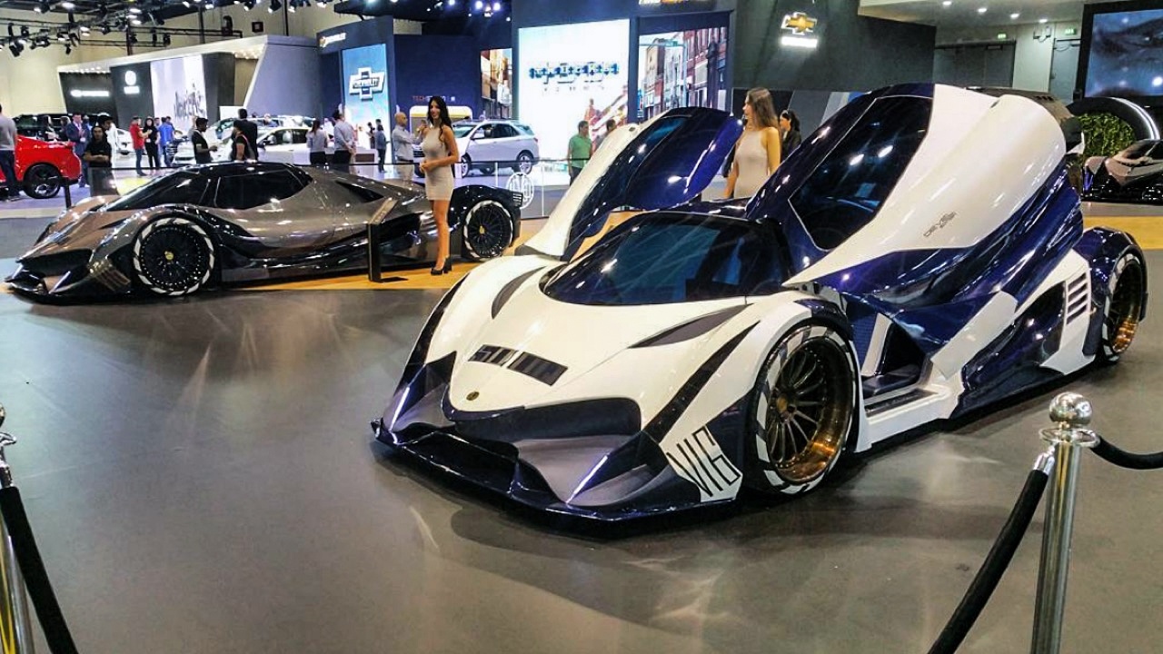 sieu xe Devel Sixteen manh 5.000 ma luc anh 3