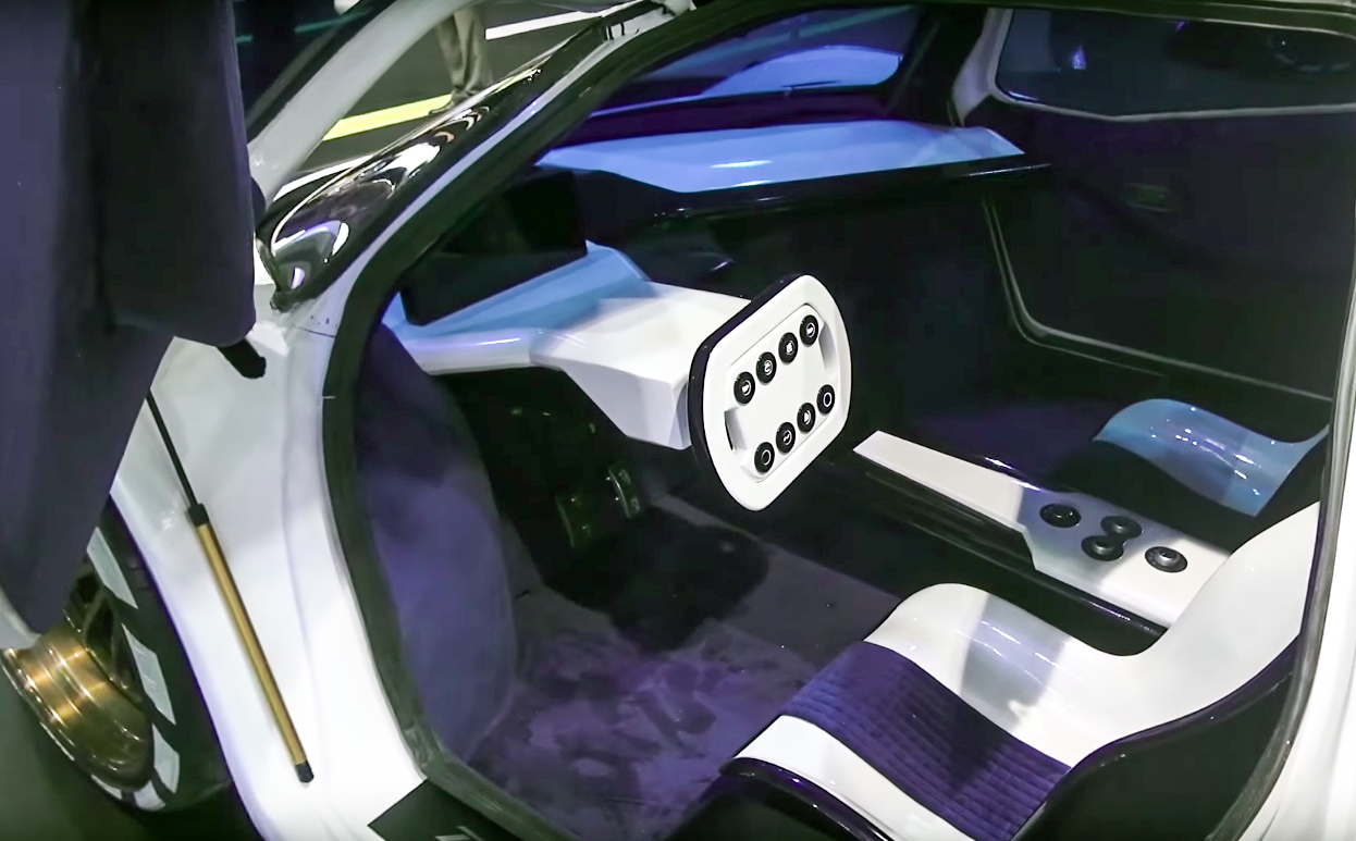 sieu xe Devel Sixteen manh 5.000 ma luc anh 6