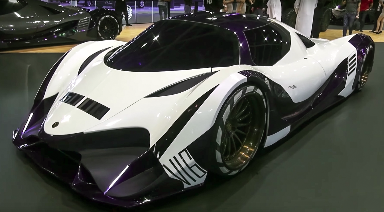 sieu xe Devel Sixteen manh 5.000 ma luc anh 2