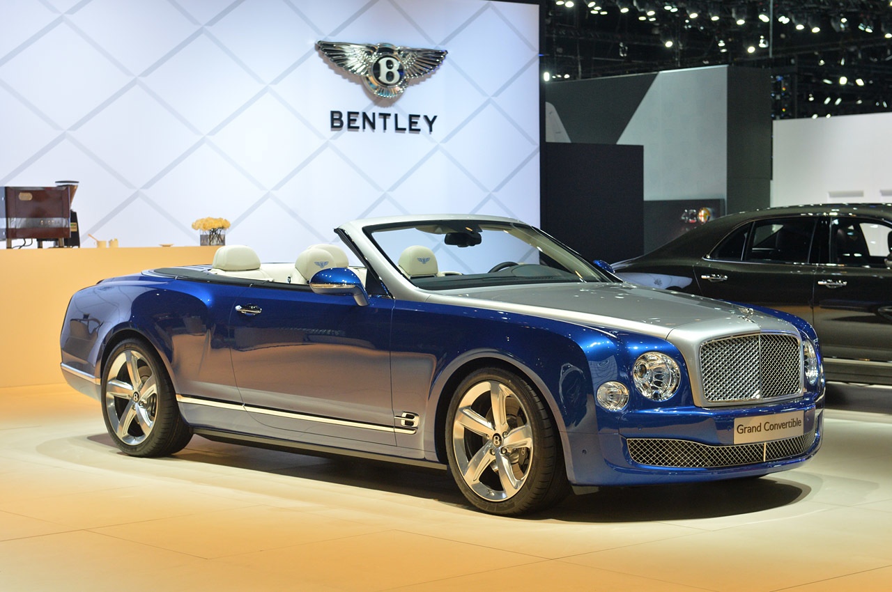 Bentley Mulsanne mui tran anh 4