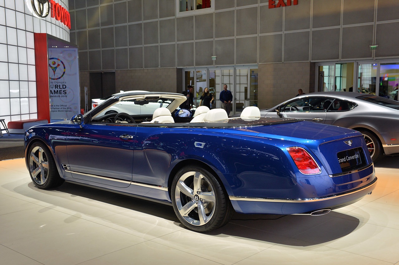Bentley Mulsanne mui tran anh 2