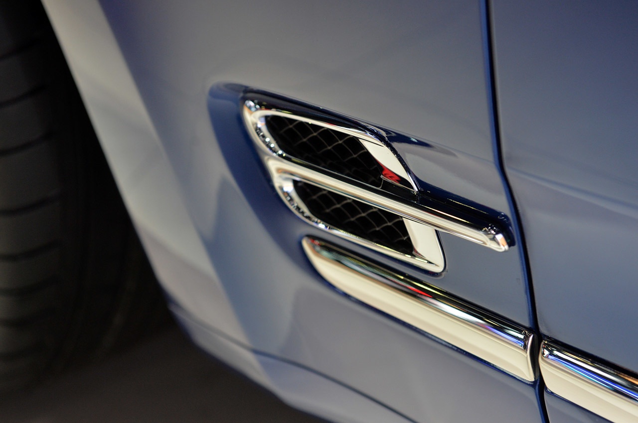 Bentley Mulsanne mui tran anh 6