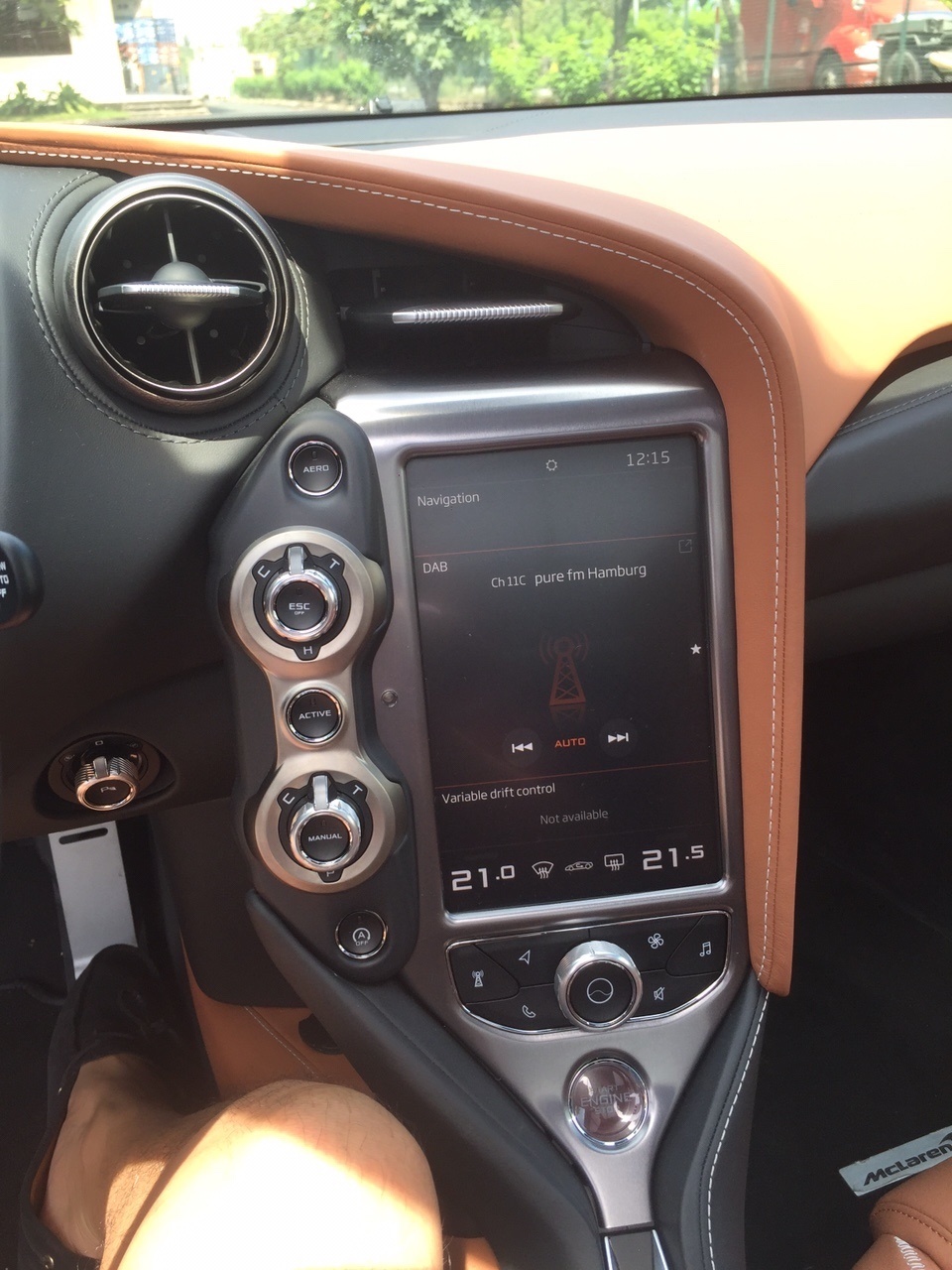 sieu xe McLaren 720S dau tien Viet Nam anh 7