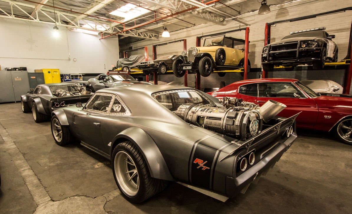 Van hoa dung xe cua nguoi My anh 3