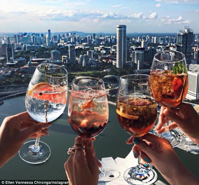 hoi con nha giau Zimbabwe anh 7