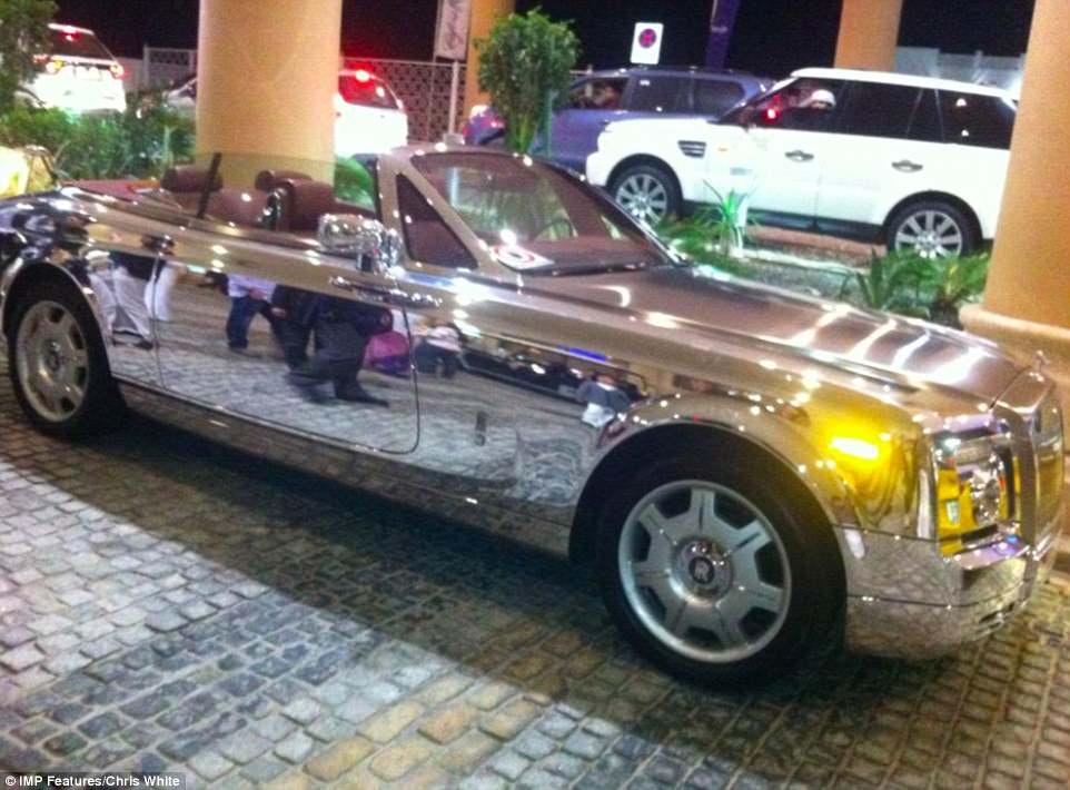 hoi con nha giau Zimbabwe anh 3