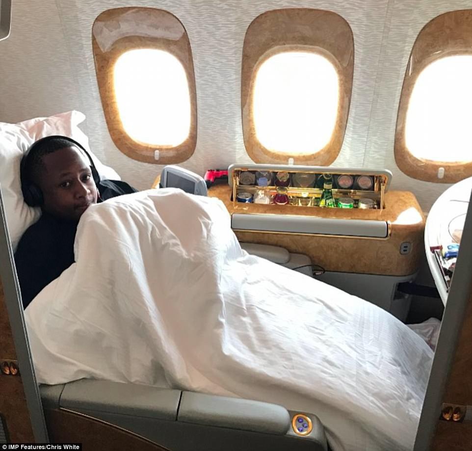 hoi con nha giau Zimbabwe anh 8