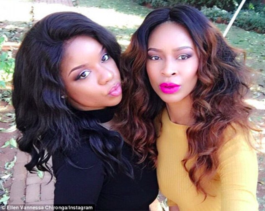 hoi con nha giau Zimbabwe anh 1