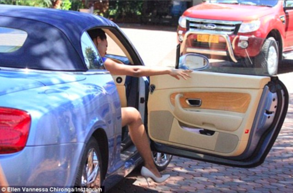 hoi con nha giau Zimbabwe anh 4