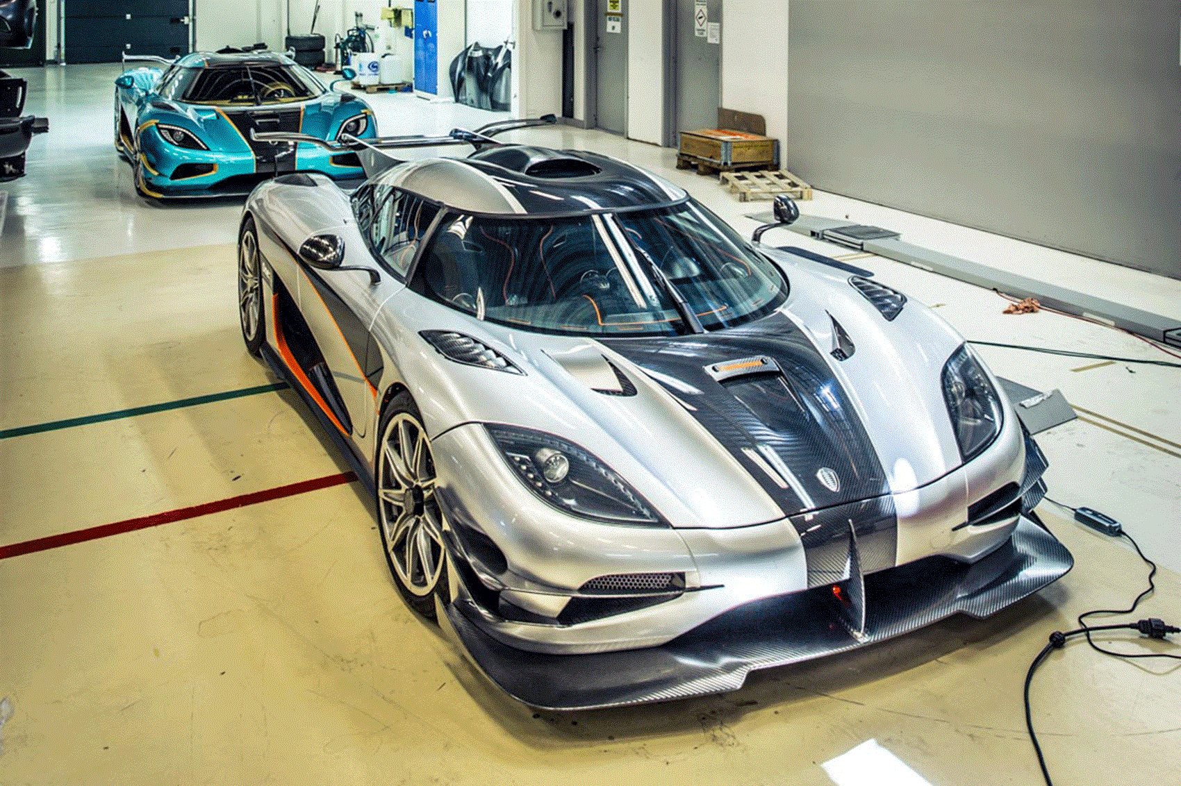 hang sieu xe Koenigsegg anh 8