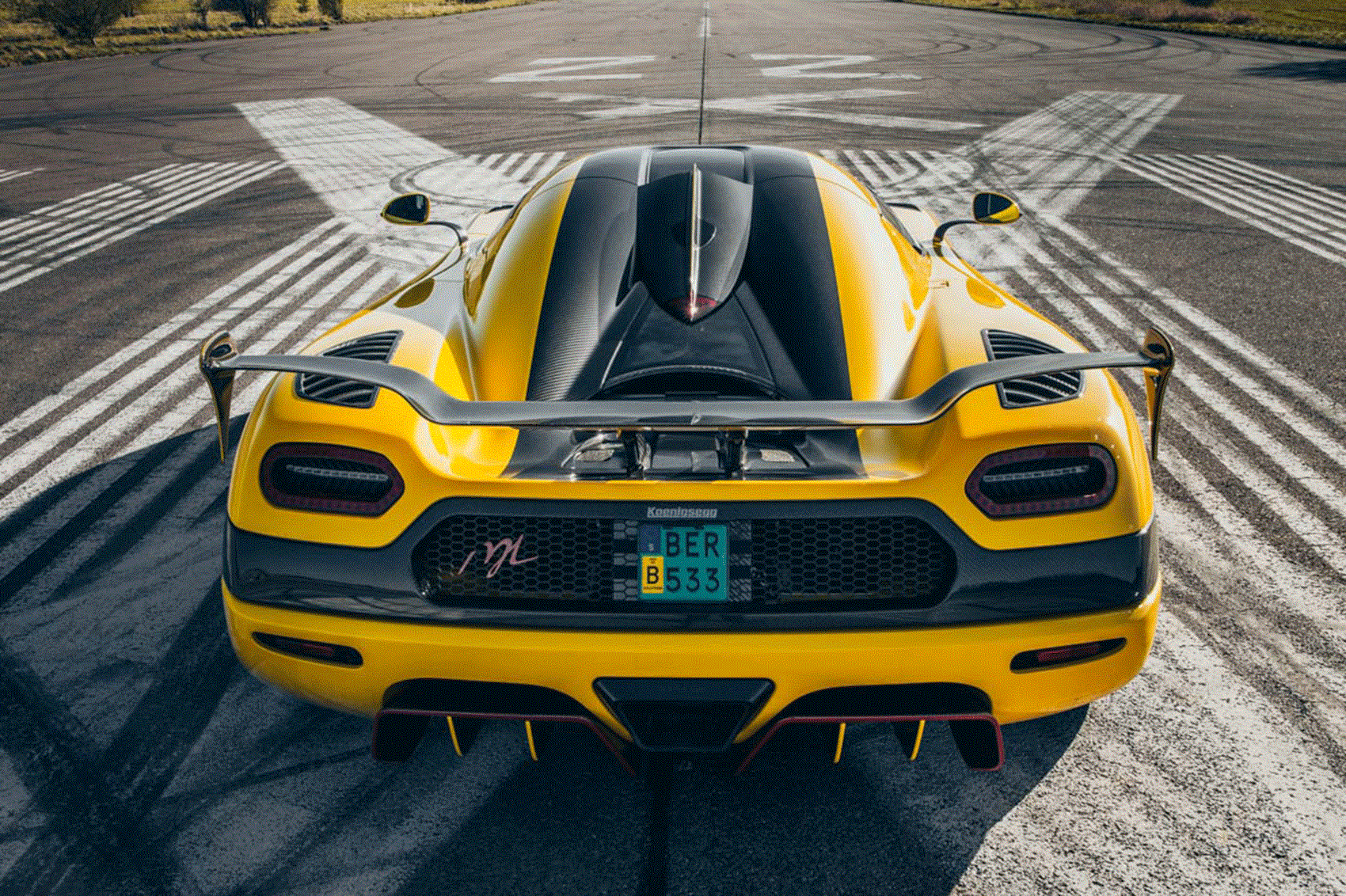 hang sieu xe Koenigsegg anh 15