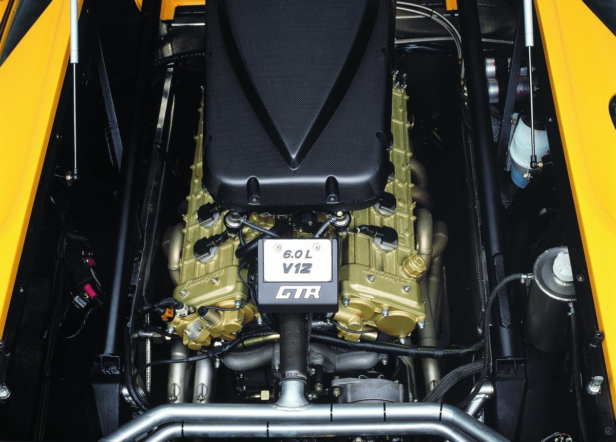 lich su hang Lamborghini anh 10