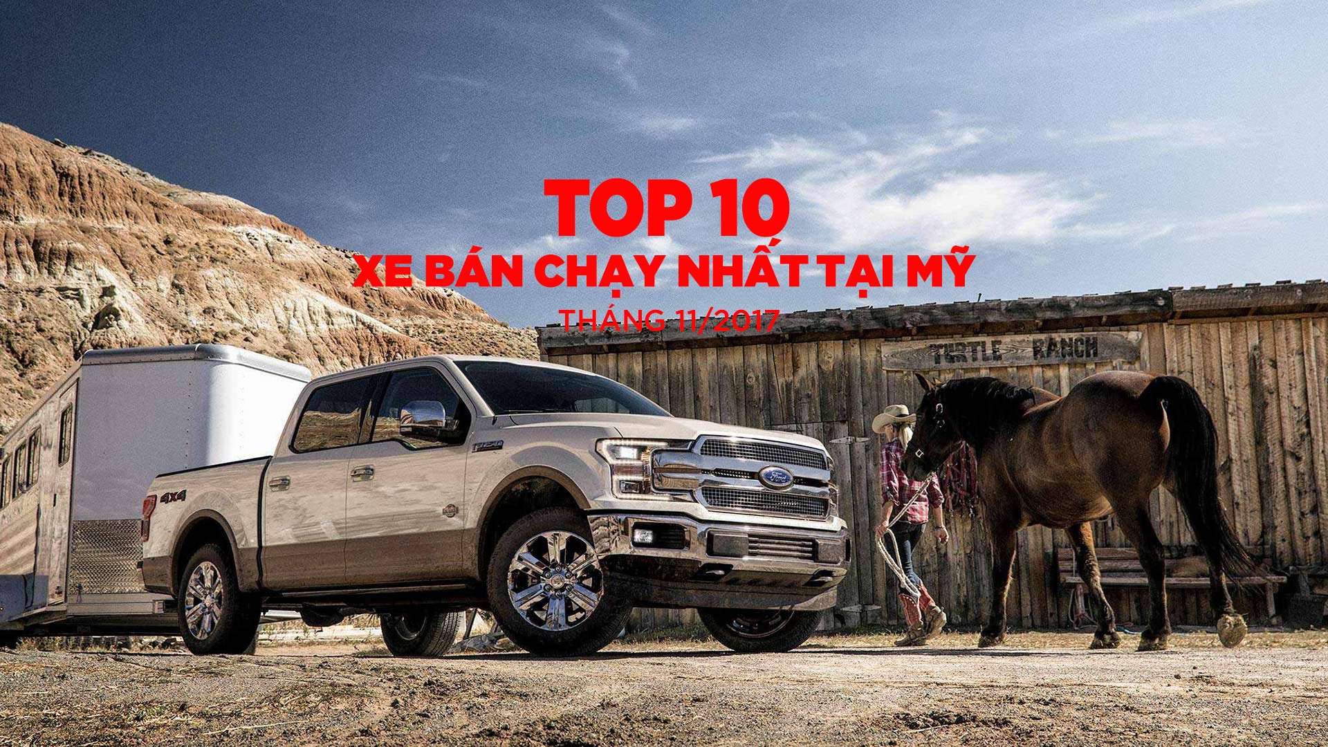 10 xe ban chay nhat tai My anh 1