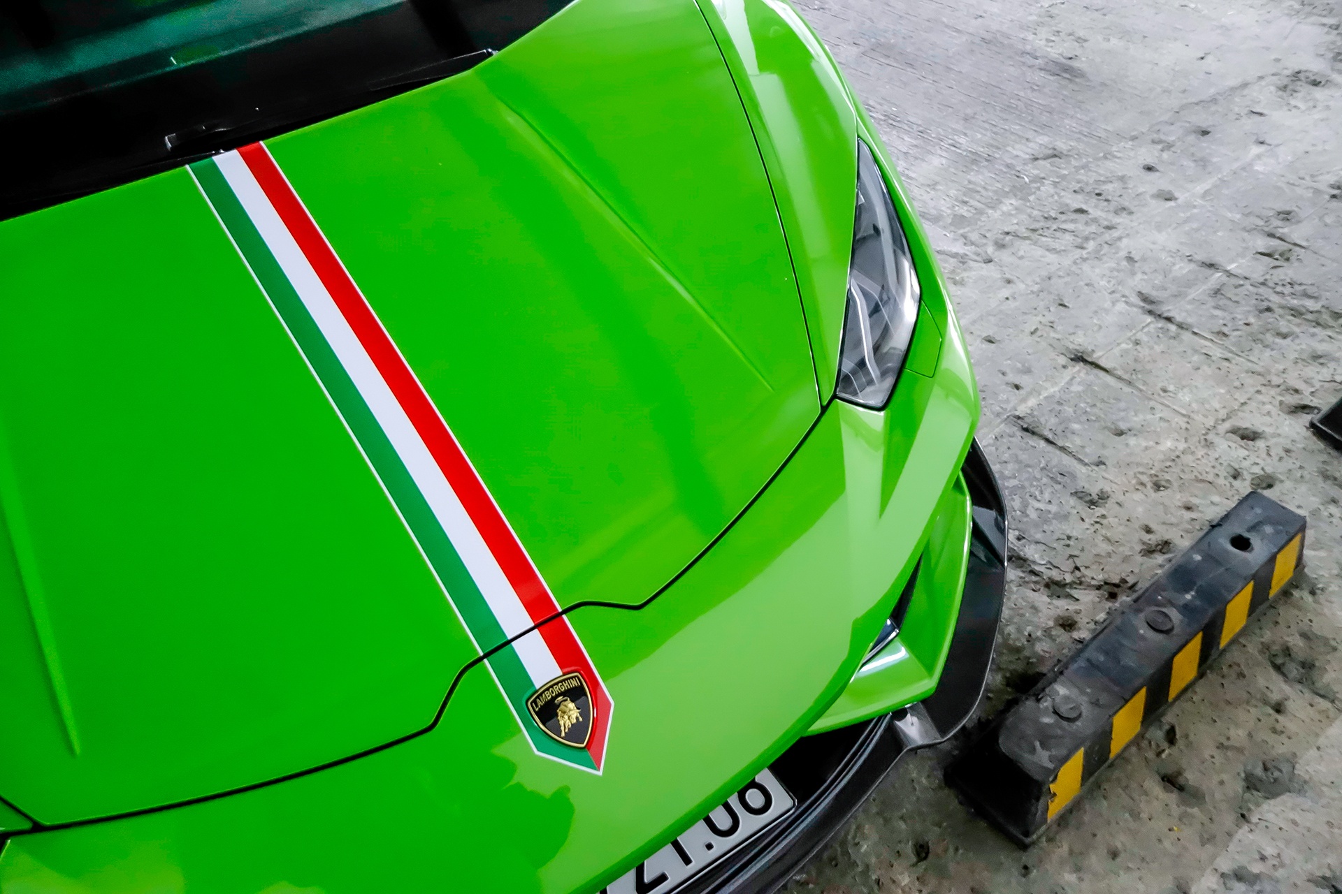 Sieu xe Lamborghini Huracan do anh 10