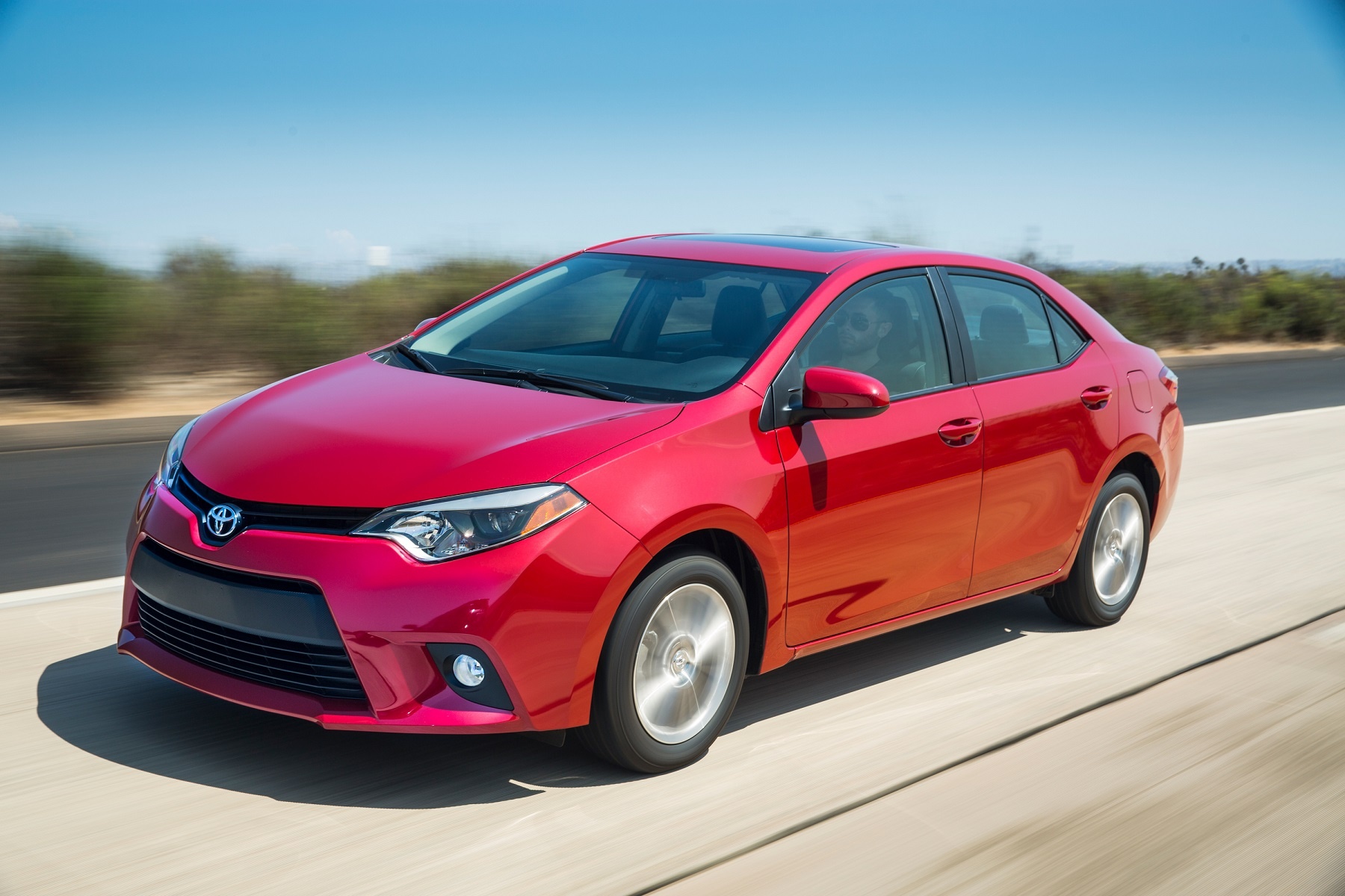 Toyota Corolla thứ 1 triệu tại Mỹ ảnh 2 Toyota Corolla thu 1 trieu tai My anh 2