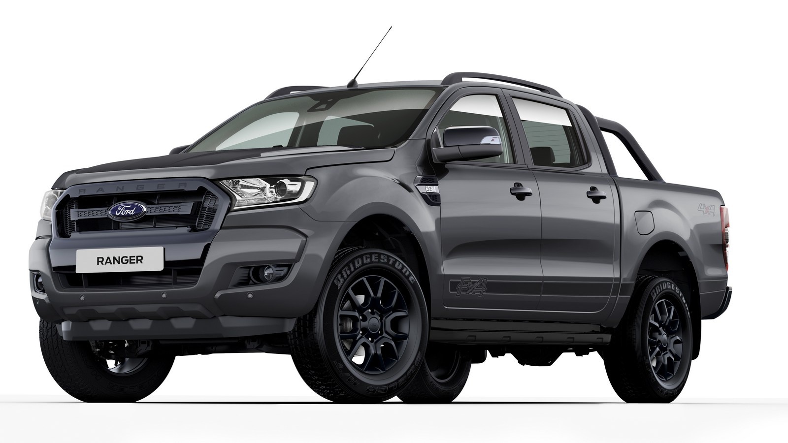 Sap xuat hien Ford Ranger doi moi hinh anh