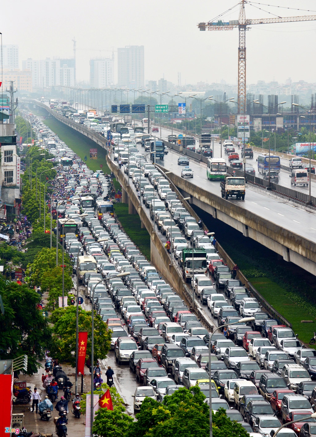 cách chạy xe giảm kẹt xe ảnh 1 cach chay xe giam ket xe anh 1