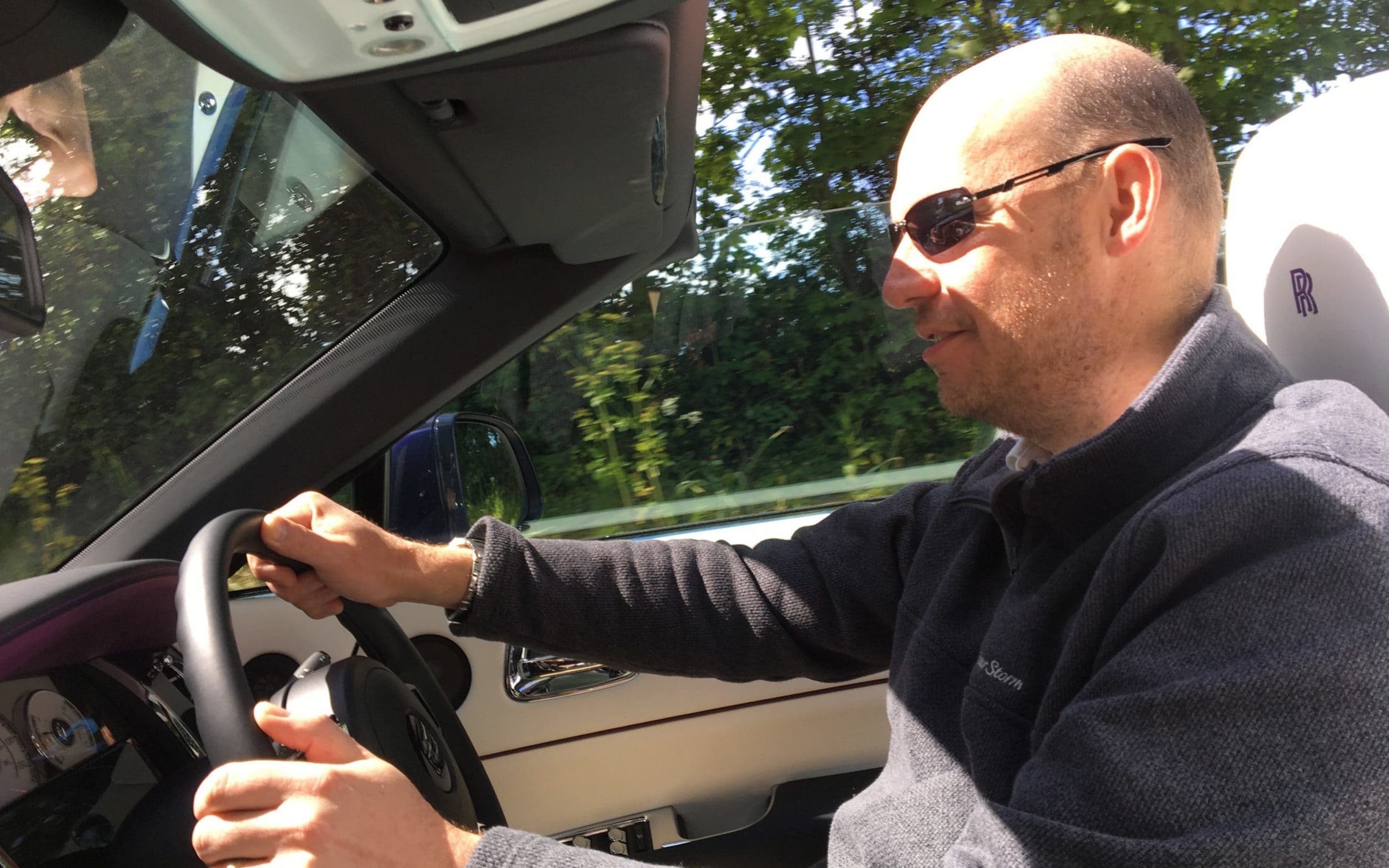 Rolls-Royce Dawn anh 2