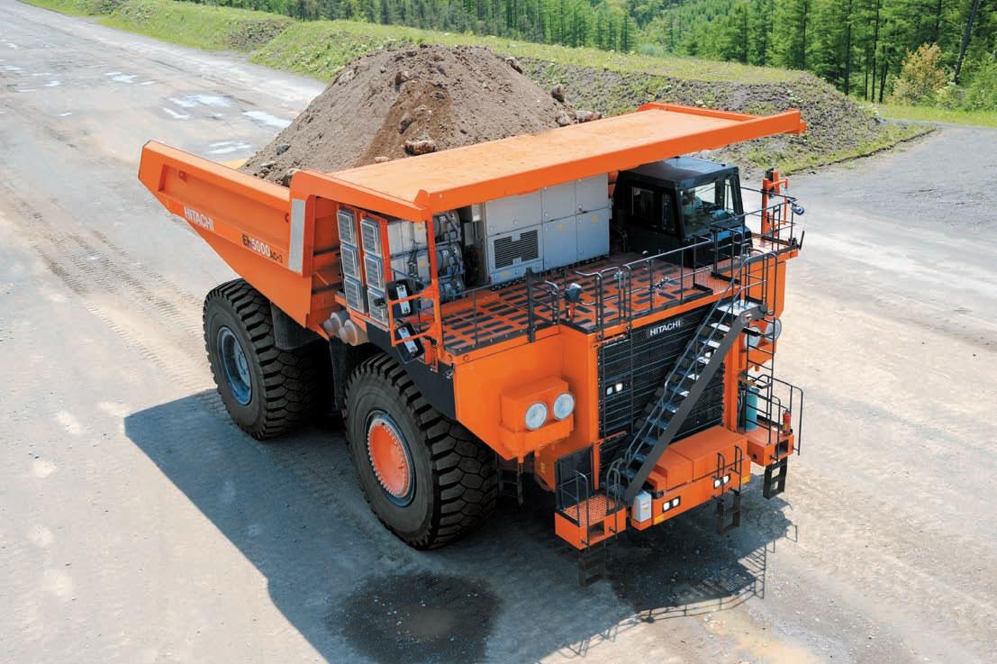 10 xe tải lớn nhất thế giới ảnh 4 10 xe tai lon nhat the gioi anh 4