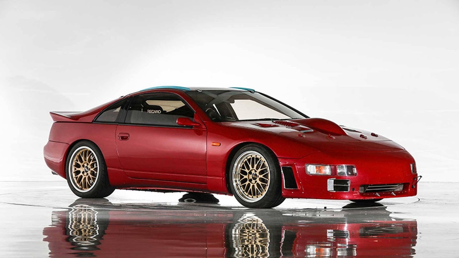Nissan 300ZX nhanh hon Bugatti Chiron co gia du kien 70.000 USD hinh anh