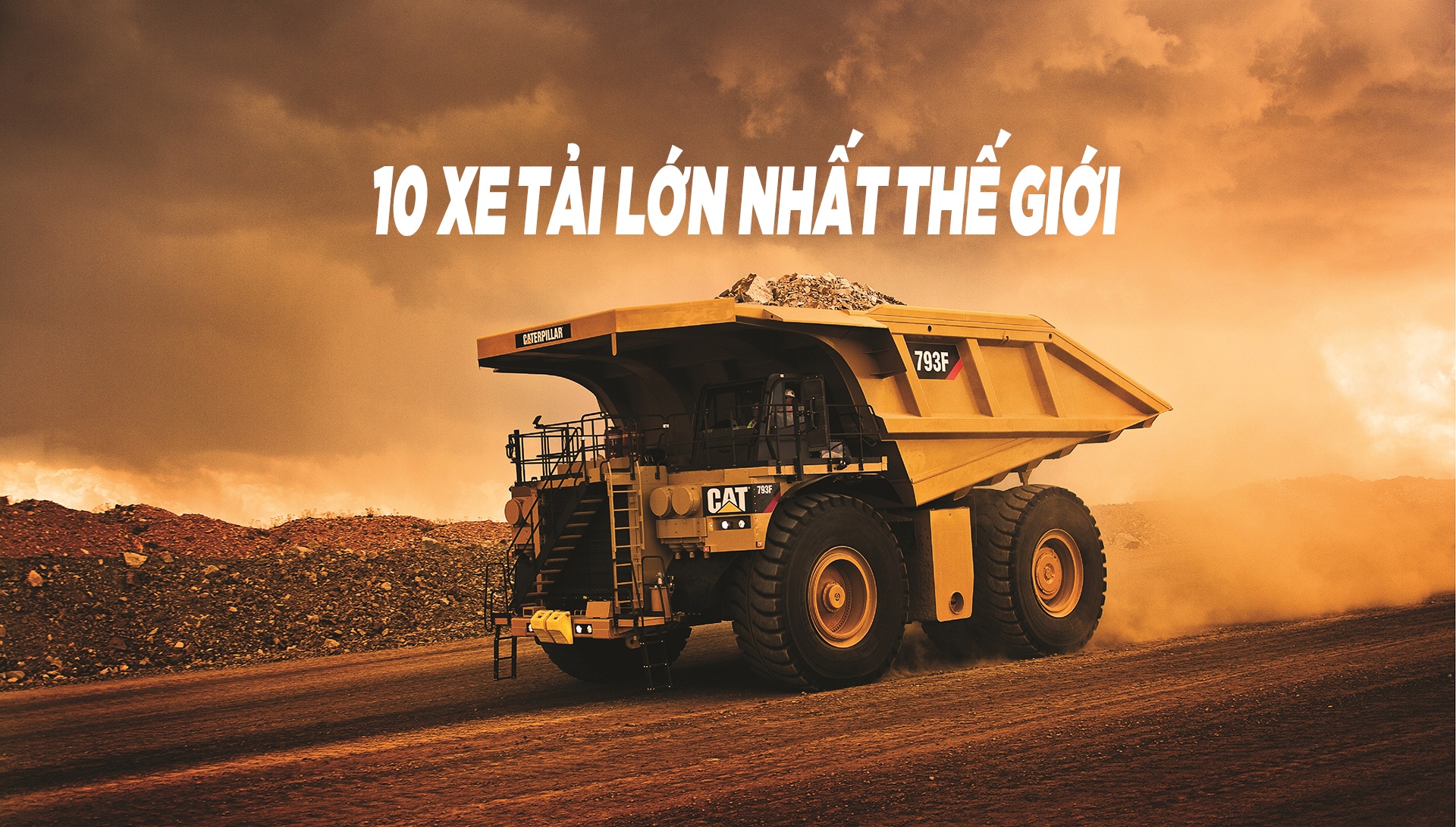 10 xe tải lớn nhất thế giới ảnh 1 10 xe tai lon nhat the gioi anh 1