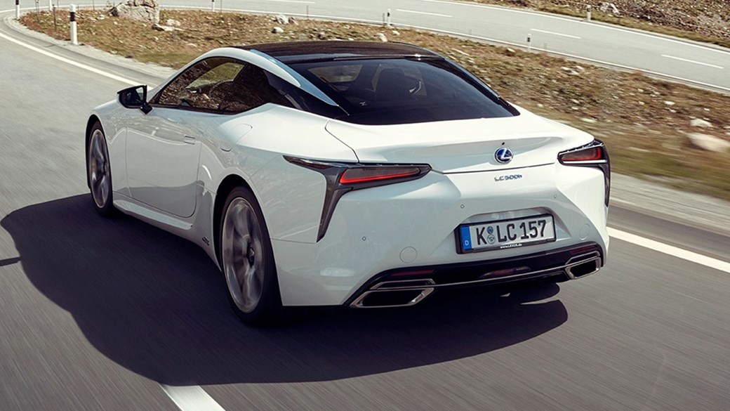 Lexus nhàm chán ảnh 2 Lexus nham chan anh 2