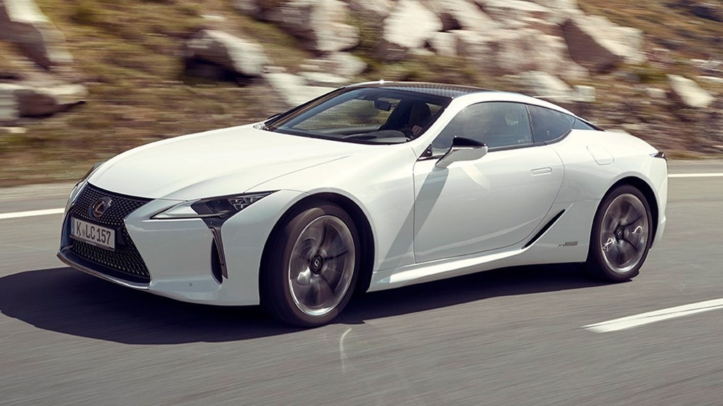 Lexus nhàm chán ảnh 1 Lexus nham chan anh 1