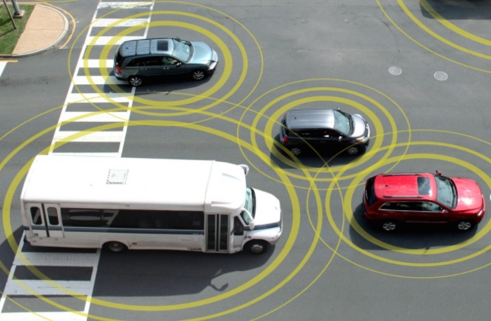 Nam 2020, xe hoi se hieu tieng nguoi hinh anh