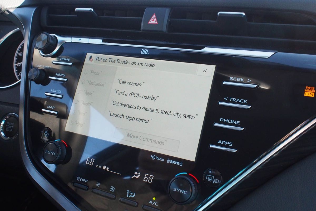 xe hơi sẽ hiểu tiếng người ảnh 3 xe hoi se hieu tieng nguoi anh 3