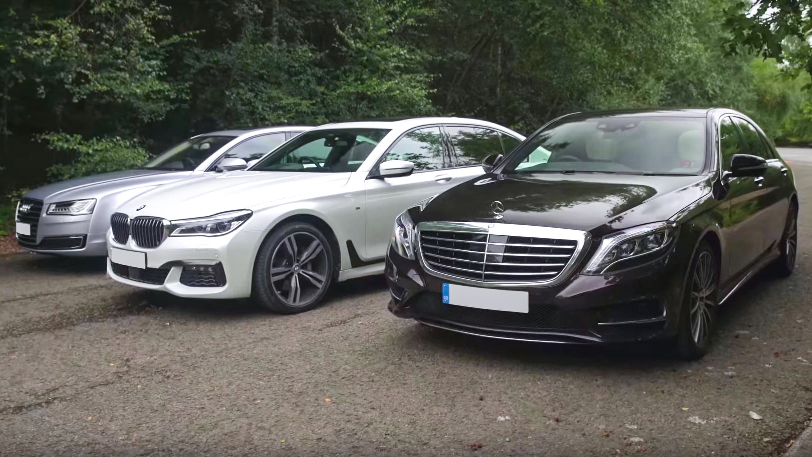 Bon 'ong lon' tren thi truong xe sang Viet Nam hinh anh