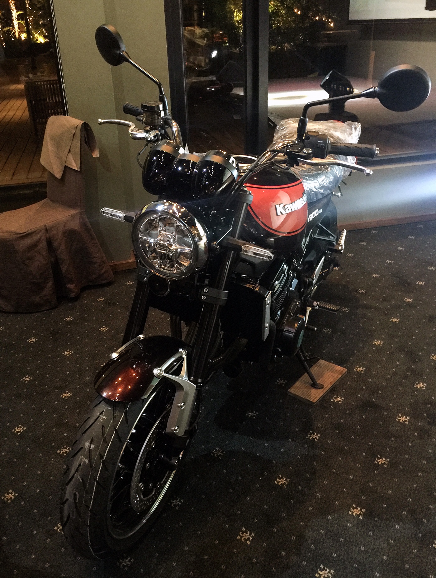 Kawasaki Z900RS ve Viet Nam anh 2