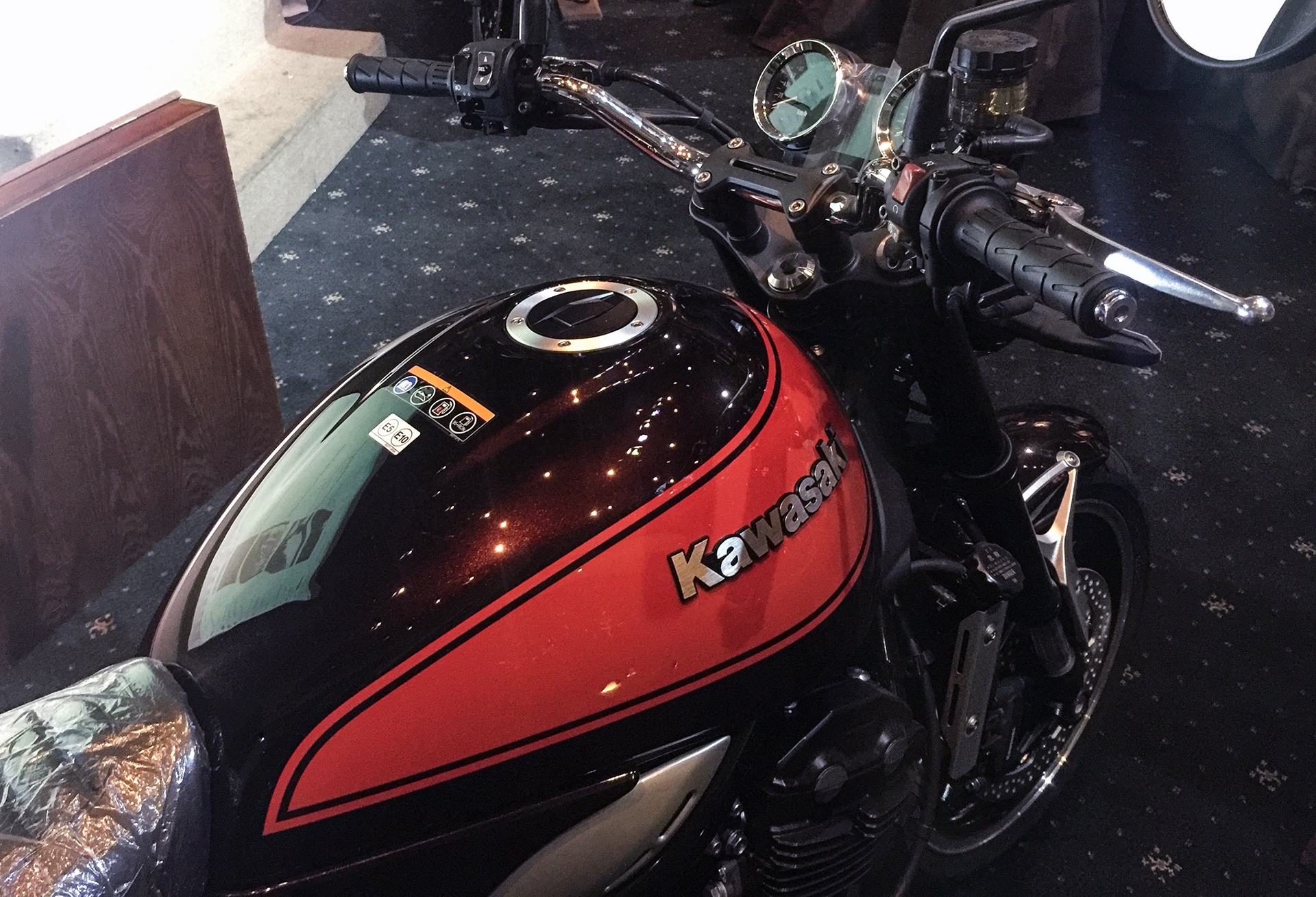 Kawasaki Z900RS ve Viet Nam anh 3