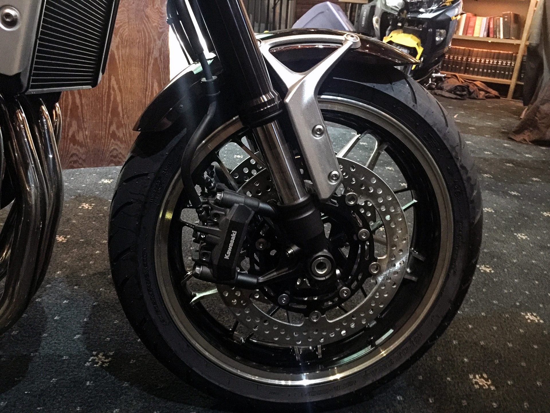 Kawasaki Z900RS ve Viet Nam anh 7